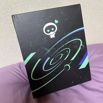 BTS MERCH BOX #12
