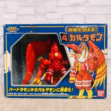 [레어] 디지몬 어드벤처 초진화 시리즈 가루다몬