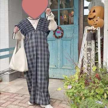 체크 셔링 살로펫 시마무라