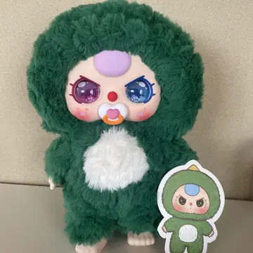 Babythree 400% 초회 공룡