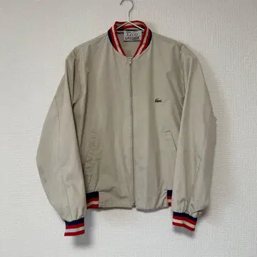 LACOSTE IZOT 베이지 블루종