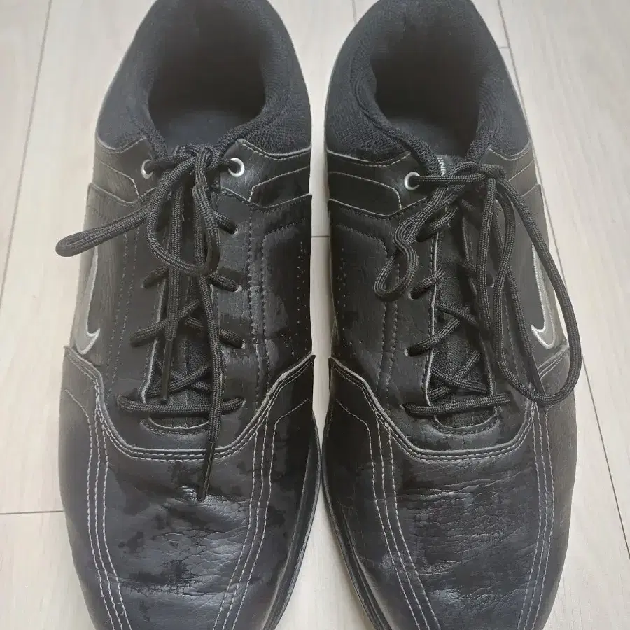 Nike Golf Shoes Black