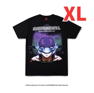 GEEKS RULE x Infinite Archives x 공각기동대
