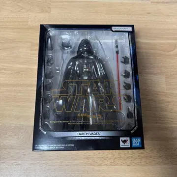 S.H.Figuarts 다스 베이더 Return of the Jedi