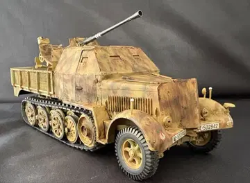 1/35 독일 플랙자우리아 완성품