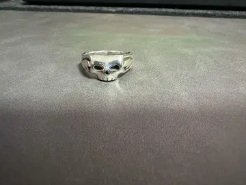 최종 가격 플래시 포인트 하프 스컬 헬스장 스컬 반지