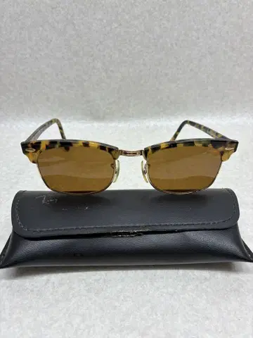 90년대 레이밴 B&L RayBan 클럽마스터 스퀘어 드라이빙
