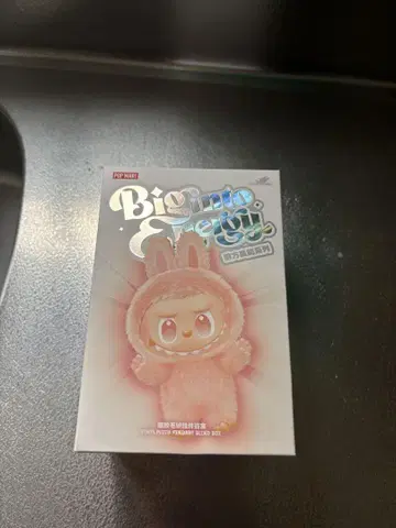 POP MART Biginto Energy 토끼 캐릭터