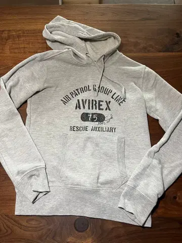 AVIREX 후드티