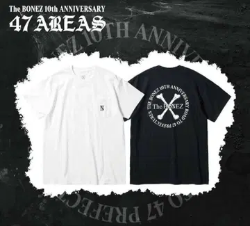 새상품!! The BONEZ 포켓T셔츠 블랙 컬러 L사이즈