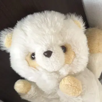 봉제인형의 삼영 너구리 쇼와 레트로 일본제