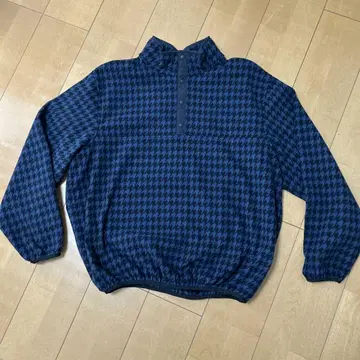 everyone 플리스 풀오버