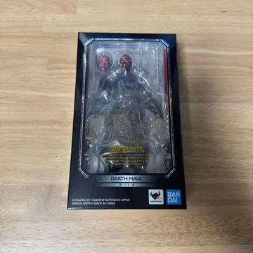 S.H.Figuarts 다스 몰