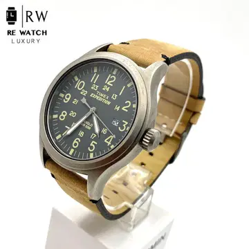 7-4202 TIMEX EXPEDITION TW4B01700 쿼츠