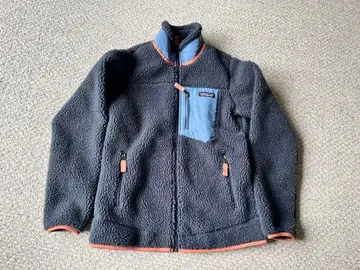 patagonia 플리스 자켓 네이비 거의 미사용 XS