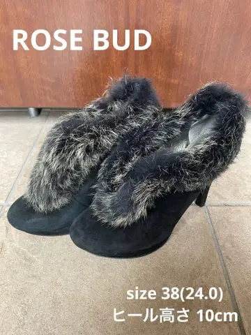 ROSE BUD 24cm 힐