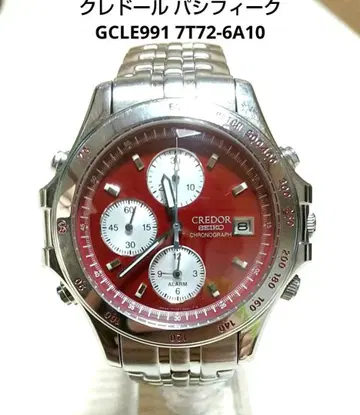 크레도르 퍼시픽 GCLE991 7T72-6A10 남성용 부속물 있음