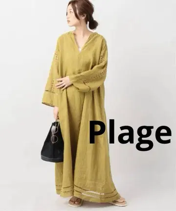 Plage R'IAM Ladder 원피스
