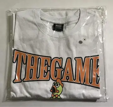 미사용 GReeeeN The GAME 미조 셔츠 사이즈 M
