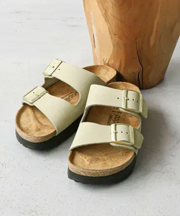 파필리오 ARIZONA Flex Platform 버켄스탁