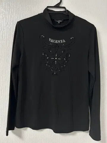 새상품급! VALENZA 40 블랙 터틀넥