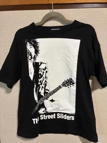 RUDE GALLERY The Street Sliders 티셔츠 S