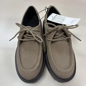 GU 치로린 신발 XS 베이지