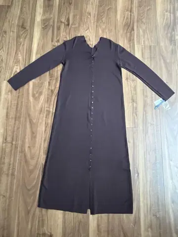 택 포함 미사용 새상품 개럴개런트 2way 롱 가디건