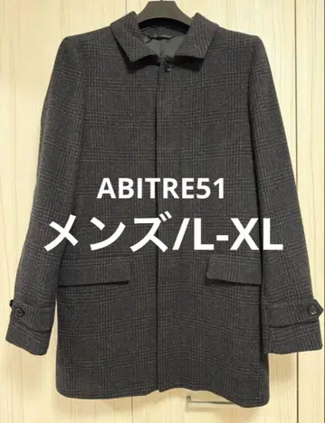 [ 남성용/L-XL ] ABITRE51 숏코트