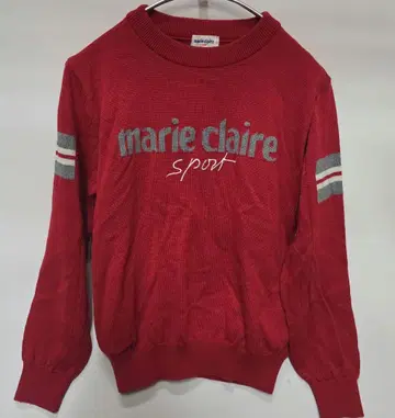 빈티지 marie claire 마리끌레르 스웨터 니트 y32