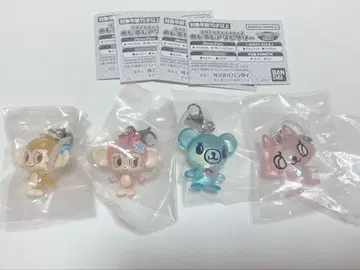 나루미야 캐릭터즈 메지루시 액세서리 캡슐 토이