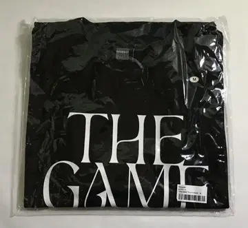미사용 GReeeeN The GAME T셔츠 사이즈 M