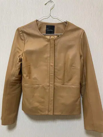 어반리서치 로쏘 노카라 양가죽 자켓