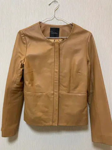 어반리서치 로쏘 노카라 양가죽 자켓