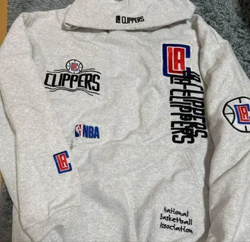 NBA 클리퍼스 맨투맨 상하의 셋업