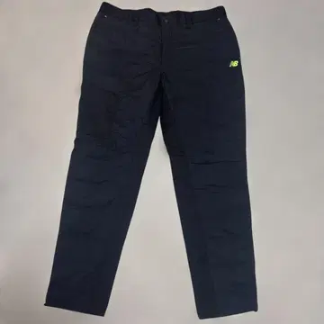 뉴발란스 다운 팬츠 블랙 사이즈 7 (2XL)
