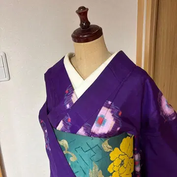 눈꽃 모티브? 부드러운 명선(^^) 가슴 너비 넓음