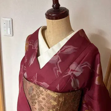 어른스럽고 촉촉한 꽃(^^) 부드러운 옷