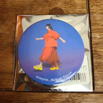 aimyon_Belt of Venus 캔뱃지