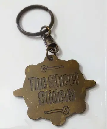 스트릿 슬라이더즈 키링 Street Sliders