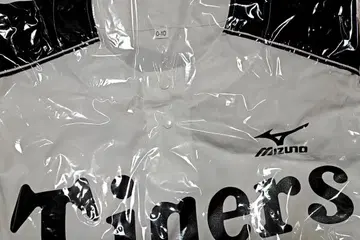 한신 타이거즈 공식 팬클럽 유니폼 윈드 셔츠 2005년