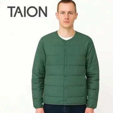 TAION 타이온 리버서블 이너 다운 M