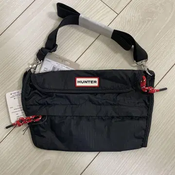 HUNTER ORG PACKABLE MULTIFUNC POUCH 블랙