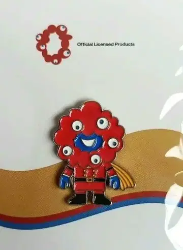 009 미야쿠미야쿠 사이보그 오사카 간사이 공식 핀 배지