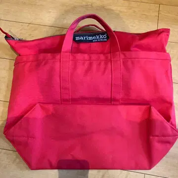 마리메꼬 marimekko 토트백 라지 사이즈