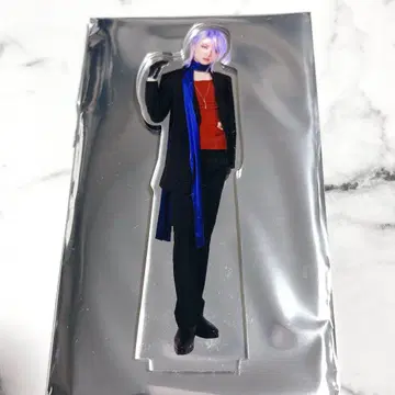 무대 럭키독 럭키독 아크릴 스탠드 줄리오 아크릴 스탠드 캐스트