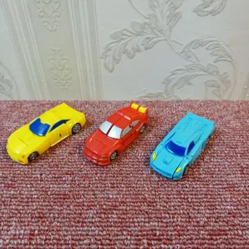 트랜스포머 포스, 오토마이클론 3체 세트