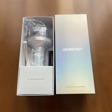 SEVENTEEN 응원봉 ver.2