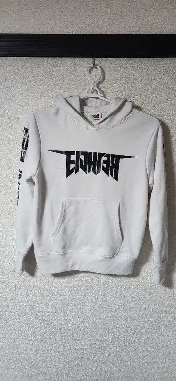 SUPEREIGHT 칸쟈니에이또 후드티