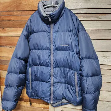 mont-bell 몽벨 다운 자켓 자수 다운 90%